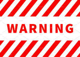 Warning Plate Red Danger Sign Danger Sign Signs Fb Background