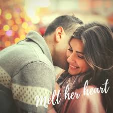 No need to worry, here are 10 adorable lines that will melt her heart in seconds and turn you into her prince. Top 5 Romantic Sweet Words That Melt Hearts Pouted Com