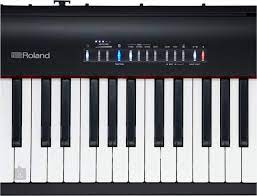 The hammers are also weighted. Roland Fp 30 Bk Mobiles Elektronisches Stage Piano
