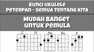 Normal lyrics chords tabs chordpro. Kunci Ukulele Semua Tentang Kita Peterpan Untuk Pemula Sangat Mudah Youtube