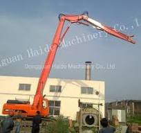 [Hot Item] 3 Section Excavator Demolition Long Boom (high reach boom)