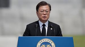 El país registró 1.030 nuevas infecciones de. Presidente Surcoreano Renueva Puestos Clave Para Reactivar Lazos Con El Norte Corea Del Sur Relaciones Entre Las Dos Coreas Moon Jae In The Epoch Times En Espanol