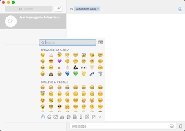 You can quickly insert an emoji anywhere on macos—in a messaging app, in an email, or even in a document you're editing. How To Insert Emojis Anywhere With This Mac Keyboard Shortcut