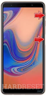 The system should alert you after having typed it wrong password five times. Hard Reset Samsung Galaxy A50 How To Hardreset Info