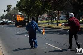 20130329002022 | día del joven combatiente: Santiago Chile Accion A Las Afueras Del Campus Jgm Previo Al Dia Del Joven Combatiente Contra Info