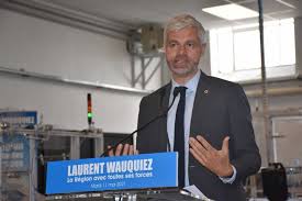 Wauquiez vous accompagne dans la poursuite de votre rêve. Laurent Wauquiez Officiellement Candidat A Sa Reelection A La Presidence D Auvergne Rhone Alpes Clermont Ferrand 63000