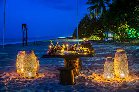 Cena Romántica - Playa La Roca