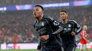 Benfica - Real Madrid hoy, en directo: última jornada de la fase liga de Champions League, en vivo