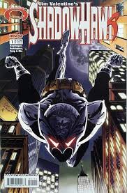 Shadowhawk Vol. 2 #1 | Image Comics Back Issues | G-Mart Comics