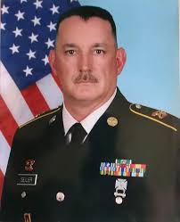 🎖️ Soldier Spotlight: Sgt. Tommy Bryant 🎖️ Meet Sgt. Tommy Bryant, an  information technology specialist with the @110th Maneuver Enhancement  Brigade who keeps field operations connected and mission-ready through  reliable satellite and