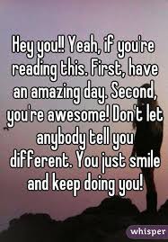 By using this site, you are agreeing by the site's terms of use and privacy policy and dmca policy. 27 Shareable You Are Awesome Memes Fairygodboss