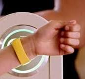 RFID Countdown Wristband