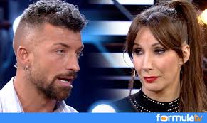 Rubén y Fani firman la paz en 'El debate de las tentaciones': "No quiero  malos rollos con nadie"