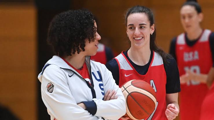 Team USA in 'fact-finding' mode about Caitlin Clark ahead of FIBA World Cup  - The Mirror US