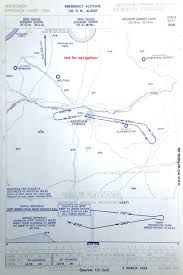 Raf Greenham Common Historical Approach Charts Military