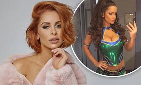 A former wrestler and his family make a living performing at small venues around the country while his kids dream of joining world wrestling entertainment. Ellie Gonsalves On Working With Dwayne Johnson And Vince Vaughn Daily Mail Online