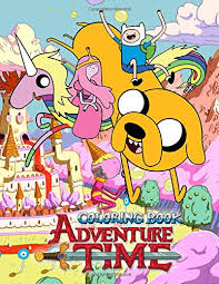 You'll find the famous mario and sonic, as well as characters from newer games like fortnite , angry birds, skylander. Adventure Time Coloring Book 50 Coloring Pages Of Your Favourite Characters From The Land Of Ooo Buy Online In Aruba At Aruba Desertcart Com Productid 167871660