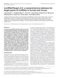 All target stores with sound systems play the same tune simultaneously. Pdf Lncrna2target V2 0 A Comprehensive Database For Target Genes Of Lncrnas In Human And Mouse