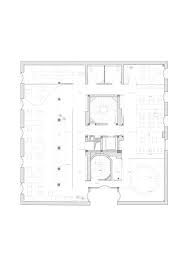 The Project The Goal Of The Project Was To Unite A Call Center And 40 Person Offices In The Same Space The 23 Architecture Plan Small Workspace How To Plan