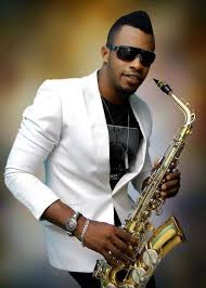 Cover art of Jude Sax - More of You