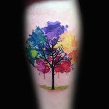 Abstract and creative tattoo along the spine. Pin On Tattoos
