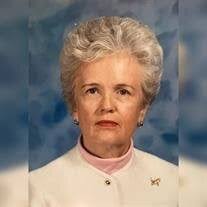 Evelyn Tharp Obituary