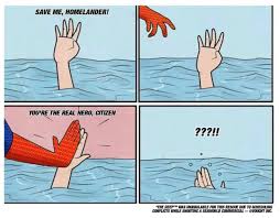 Homelander Is My Hero Theboys Boy Meme Hilarious Funny Video Memes