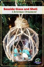 We did not find results for: Seaside Glass And Shell Christmas Ornament Tutorial Christmas Ornaments How To Make Ornaments Ornament Tutorial