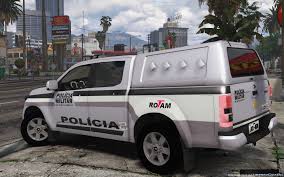 Mix & match this shirt with other items to create an avatar that is unique to you! Nova S 10 2016 Rotam Pmmg Els Brazilian Police V1 For Gta 5