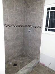 This bathroom is highlighted by a simple yet stylish corsica grey granite countertop. 34 Bathroom Granite Tile Flooring Ideas Granite Tile Granite Bathroom Flooring