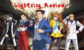 Turnabout trial 5), is a 2013 adventure game published and developed by capcom for the nintendo 3ds. Lightning Review Ace Attorney Dual Destinies Phoenix Wright Amino