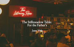 The Stillmeadow Table: The Father's Table