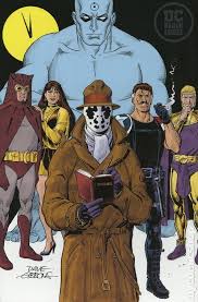 Facebook is showing information to help you better understand the purpose of a page. Watchmen Hc 2019 Dc Black Label Dc Modern Classics Comic Books