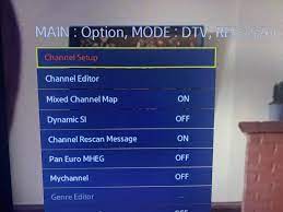 In this case, look for disposal options, which include recycling. Retune A Samsung Hotel Tv 4 Steps Instructables