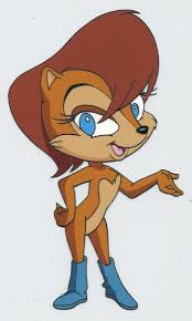 Discover (and save!) your own pins on pinterest Sally Satam Sonic News Network Fandom