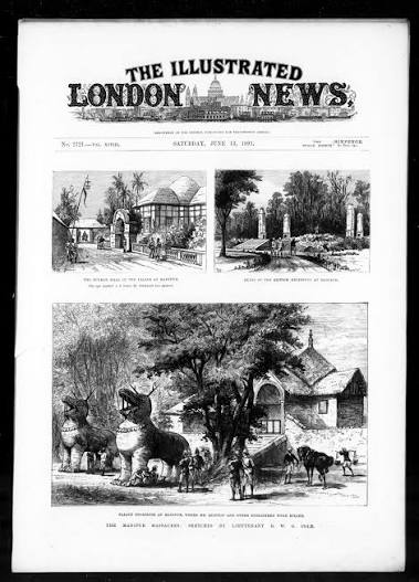 The Illustrated London News 1891-06-13: Vol 98 Iss 2721 : Free Download, Borrow, and Streaming : Internet Archive