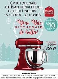 kampanyali kitchenaid mikser kitchenaid artisan kitchenaid mikser kitchenaid