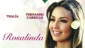 Seriál Rosalinda (1999) online
