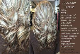 Pretty Ash Blonde With Chocolate Brown Blonde Hair With Highlights Hair Styles Gray Hair Growing Out