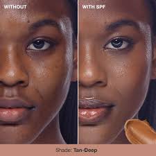 Innbeauty Project Mineral Sun Glow Broad Spectrum Sunscreen Spf 43 Pa +++  With Peptides And Vitamin C International Shipping