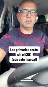 Las primarias serán autogestionadas (Sin el CNE y con voto manual) pero no  esto no significa que estén blindadas. Aún deben vencerse varios obstáculos  #venezuelatiktok #venezuelatiktok🇻🇪 ...