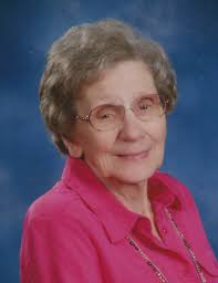 Obituary information for Anna VanderGriend