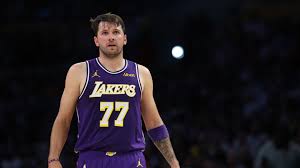 Luka Dončić sitting out Lakers’ visit to Clippers with back tightness