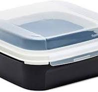 Tupperware Large Rectangular Bulk Storage Container 1.2L 1pc