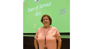 39 Teachers Were Recognized for a Collective 795 Years of Dedication to  Education