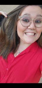 Brown Cat-eye Round Unique Custom Engraving Eyeglasses