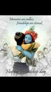Pin By Usha Bhise On Quotes Happy Friendship Day Photos Friendship Day Wishes Friendship Day Images