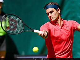 Roger federer holds several atp records and is considered to be one of the greatest tennis players of all in 2003, he founded the roger federer foundation, which is dedicated to providing education. Roger Federer Suffers Shock Second Round Defeat In Halle Against Felix Auger Aliassime Tennis News