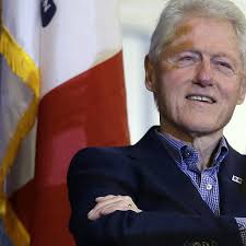 Morning Spin: Ex-President Clinton in Chicago to raise money for Hillary  Clinton campaign