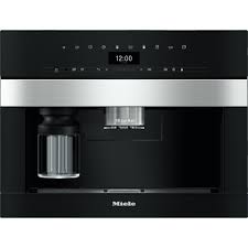 When you buy miele original spare parts and accessories, you can be sure that these are precisely tailored to your appliance. Miele Cva7440 Clst Clean Steel Built In Coffee Machine Cooks Company
